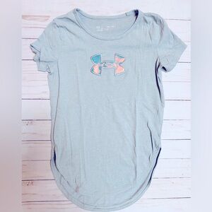 Girls Under Armour Drifit T-shirt (youth medium)